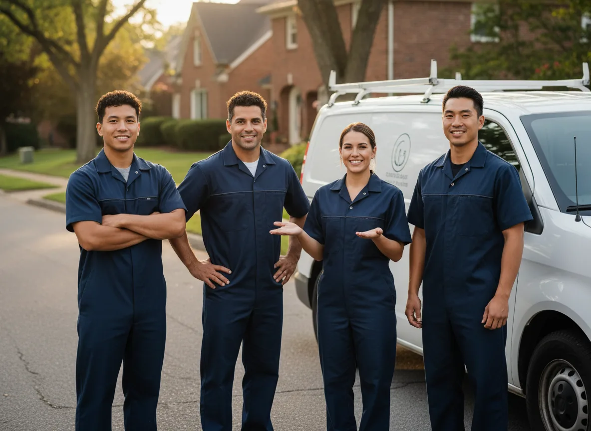 Home Gutter Service company in Troutville, PA